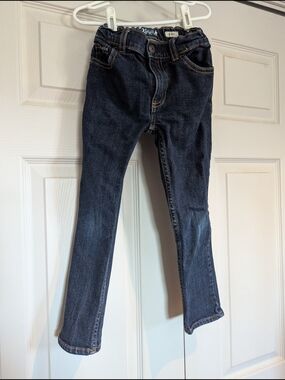 OshKosh B'gosh Dark Blue Skinny Jeans